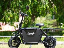 E-CarryBike Doggie Ver.３【BK】