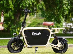 E-CarryBike Doggie Ver.３【BE】